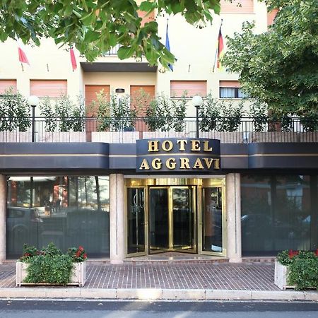 Hotel Aggravi Chianciano Terme Buitenkant foto