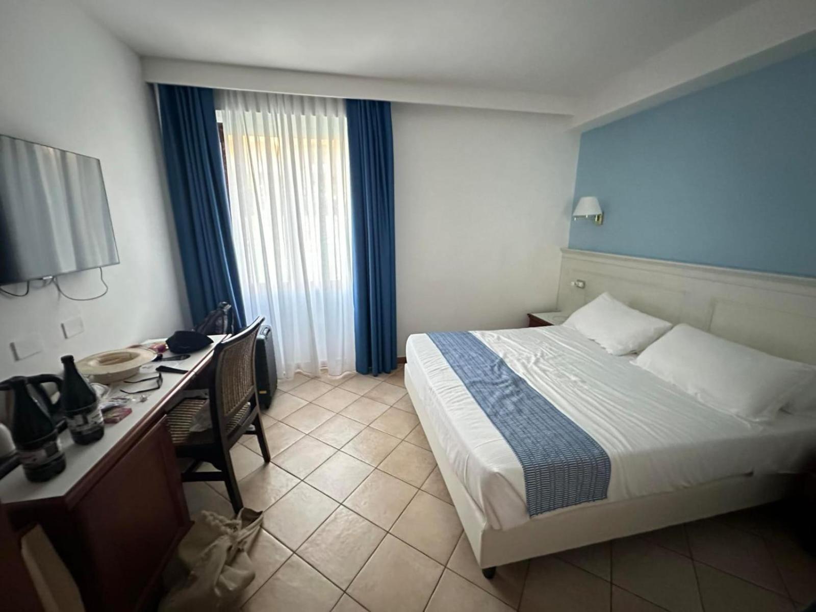 Hotel Aggravi Chianciano Terme Buitenkant foto