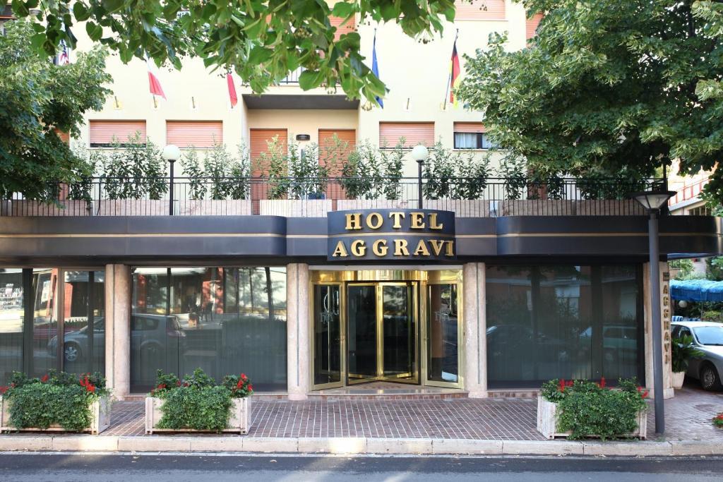 Hotel Aggravi Chianciano Terme Buitenkant foto