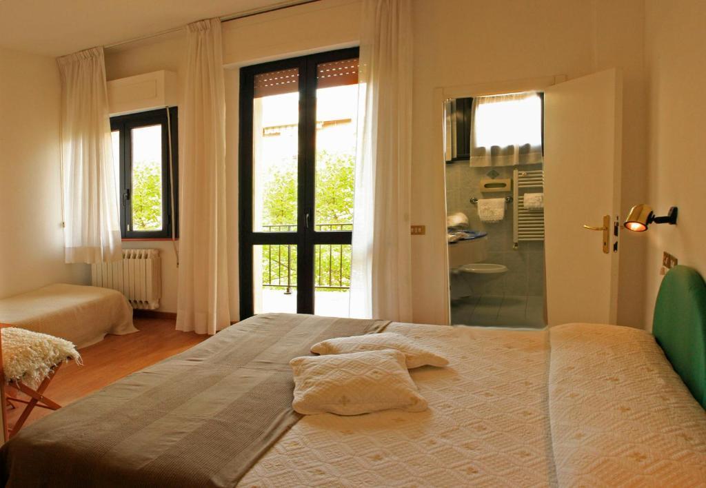Hotel Aggravi Chianciano Terme Kamer foto