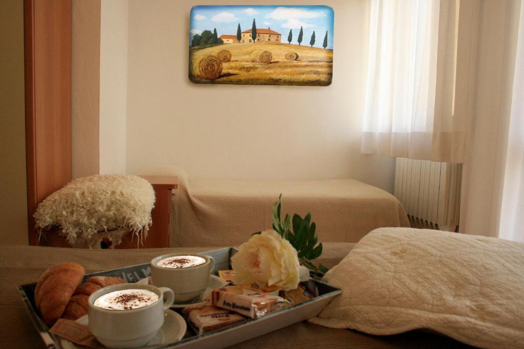 Hotel Aggravi Chianciano Terme Kamer foto