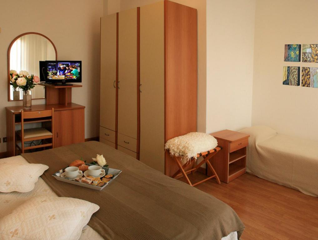 Hotel Aggravi Chianciano Terme Kamer foto