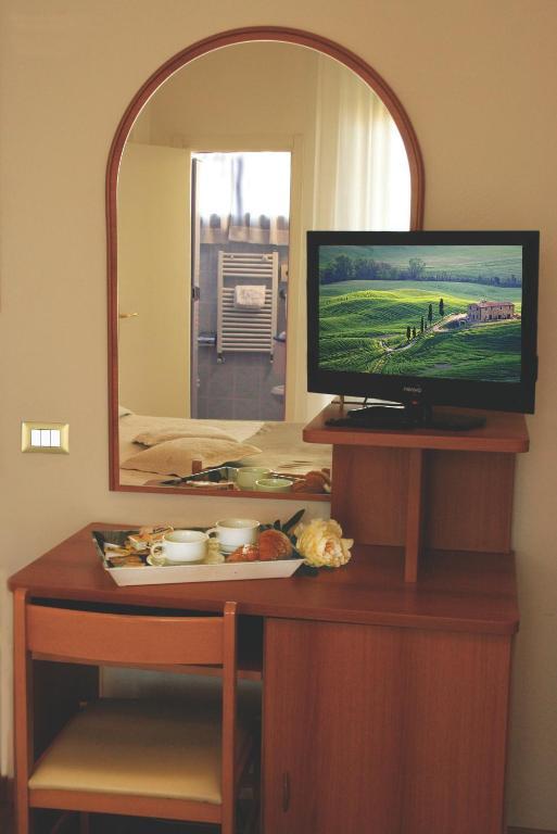 Hotel Aggravi Chianciano Terme Kamer foto