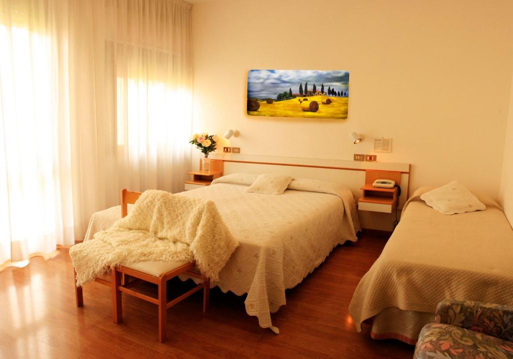 Hotel Aggravi Chianciano Terme Kamer foto
