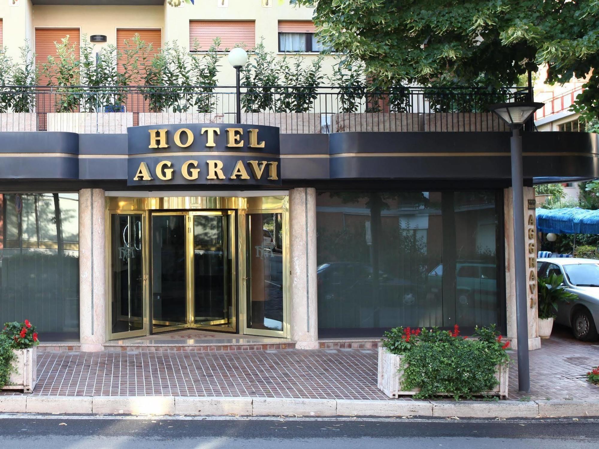 Hotel Aggravi Chianciano Terme Buitenkant foto