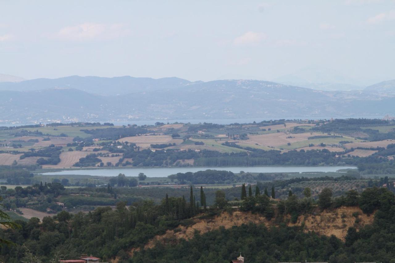 Hotel Aggravi Chianciano Terme Buitenkant foto